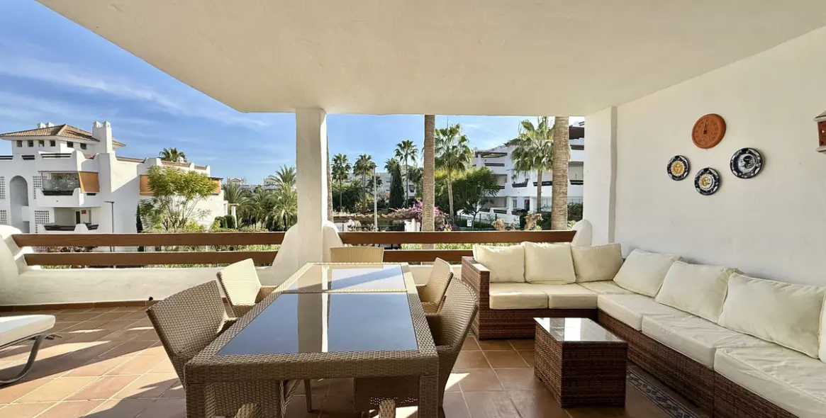 Long-term rent of ground floor apartment in Selwo 27