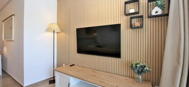 Short-term rent of middle floor apartment in Estepona 3