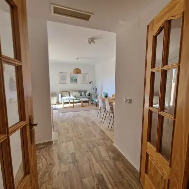 Short-term rent of ground floor apartment in Riviera del Sol
