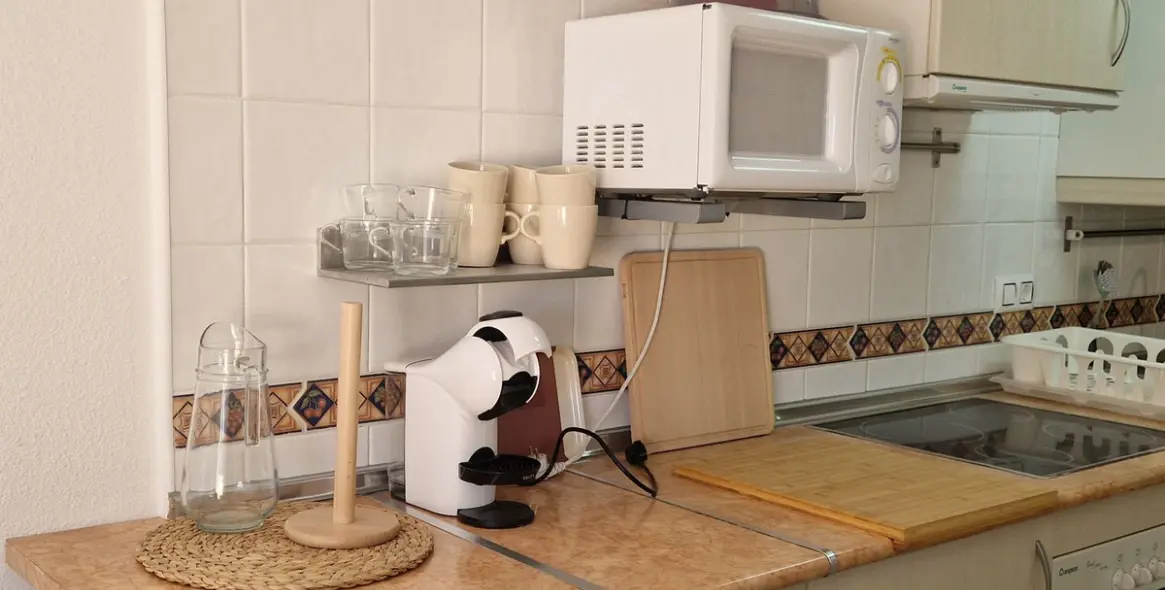 Short-term rent of ground floor apartment in Riviera del Sol 7