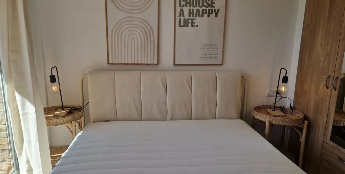 Short-term rent of ground floor apartment in Riviera del Sol 9