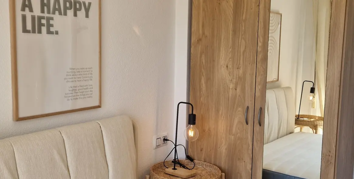 Short-term rent of ground floor apartment in Riviera del Sol 10