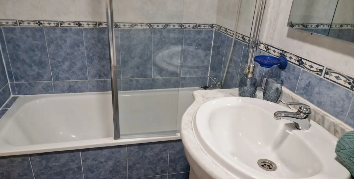 Short-term rent of ground floor apartment in Riviera del Sol 11