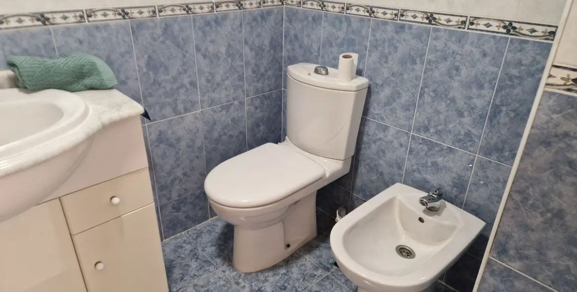 Short-term rent of ground floor apartment in Riviera del Sol 12