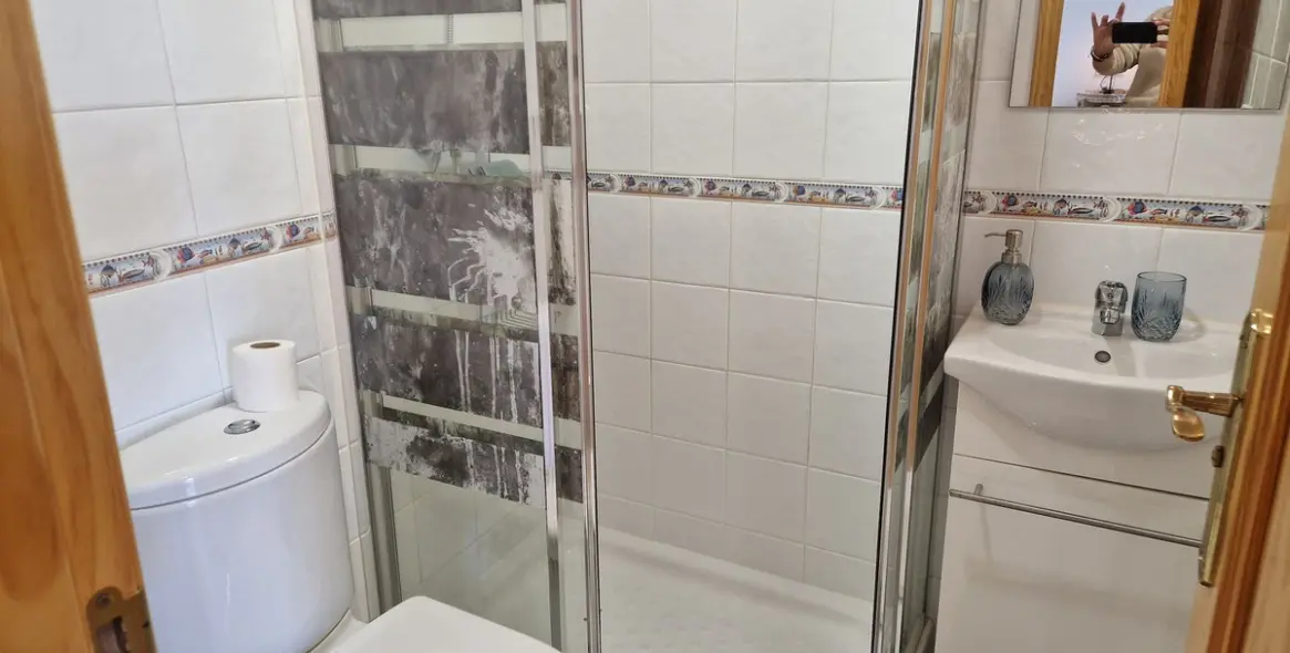 Short-term rent of ground floor apartment in Riviera del Sol 14