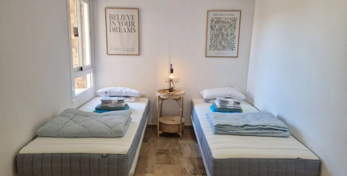 Short-term rent of ground floor apartment in Riviera del Sol 15