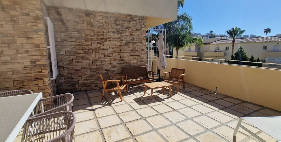 Short-term rent of ground floor apartment in Riviera del Sol 19
