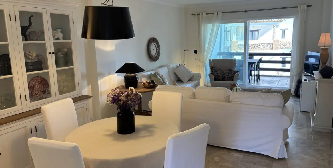 Продажа апартаментов на среднем этаже в Calahonda 9