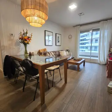 Sale of middle floor apartment in Nueva Andalucía