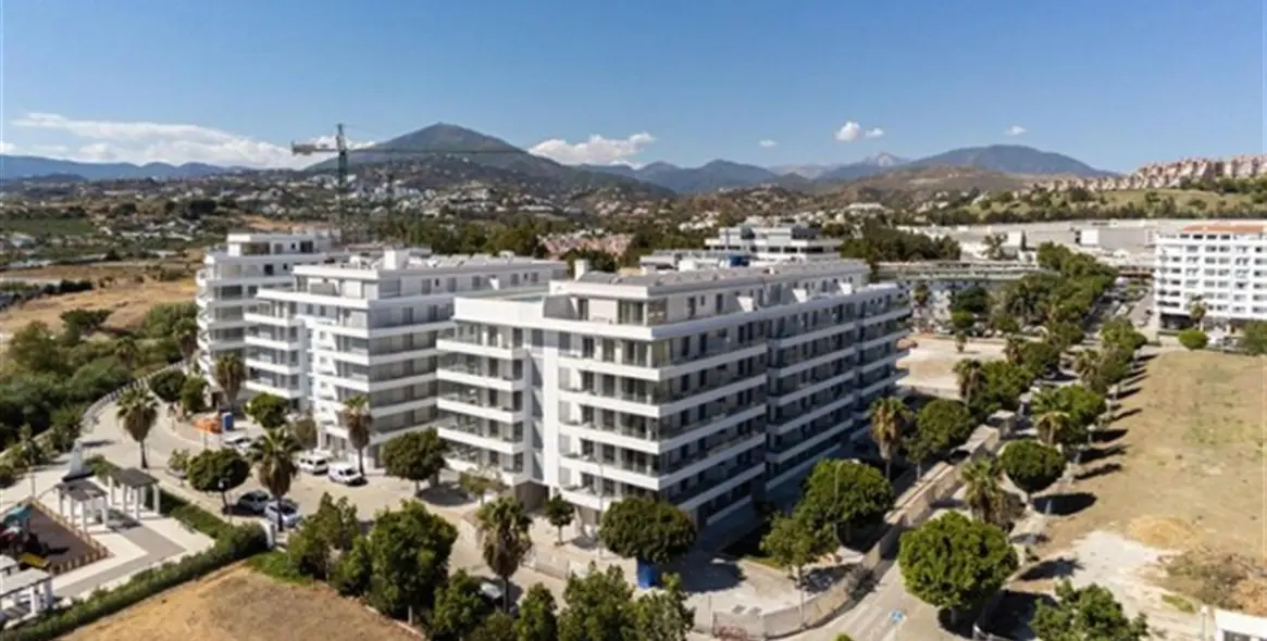 Venta de apartamento en planta media en Nueva Andalucía 20