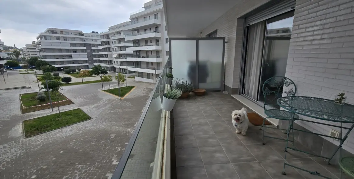 Sale of middle floor apartment in Nueva Andalucía 3