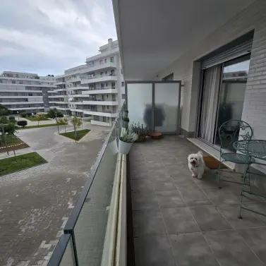 Venta de apartamento en planta media en Nueva Andalucía
