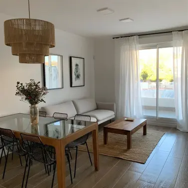 Venta de apartamento en planta media en Nueva Andalucía