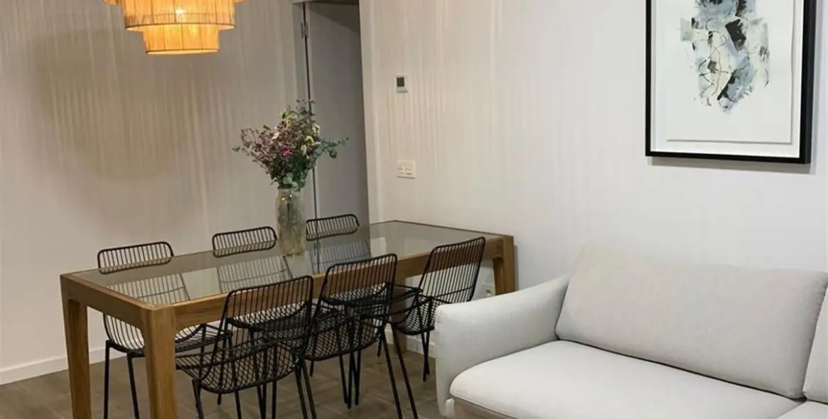 Sale of middle floor apartment in Nueva Andalucía 6