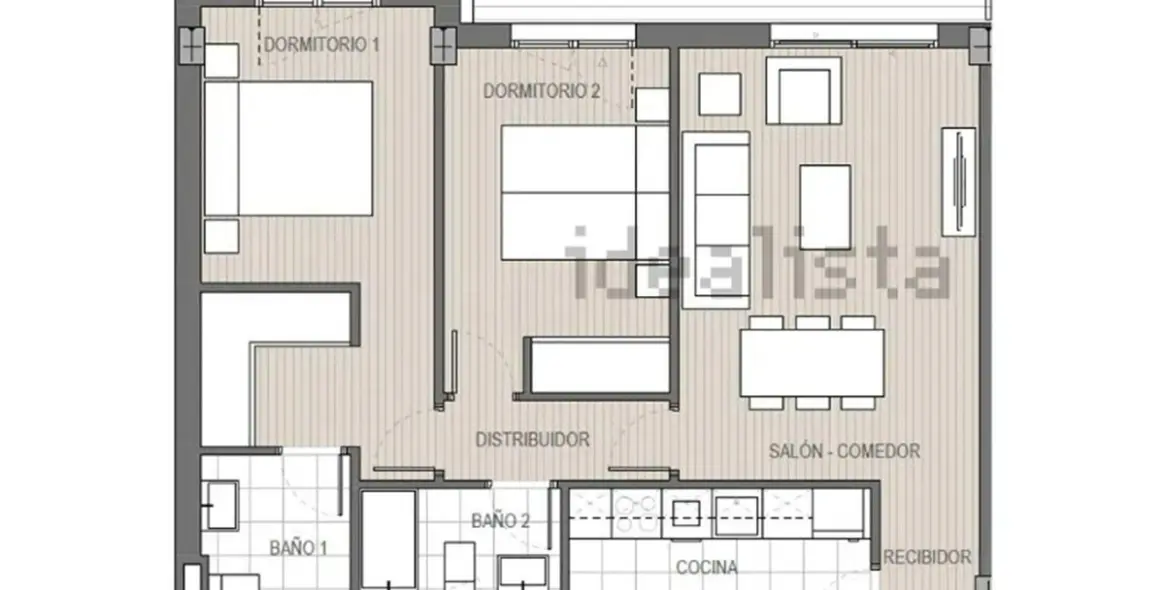 Sale of middle floor apartment in Nueva Andalucía 23