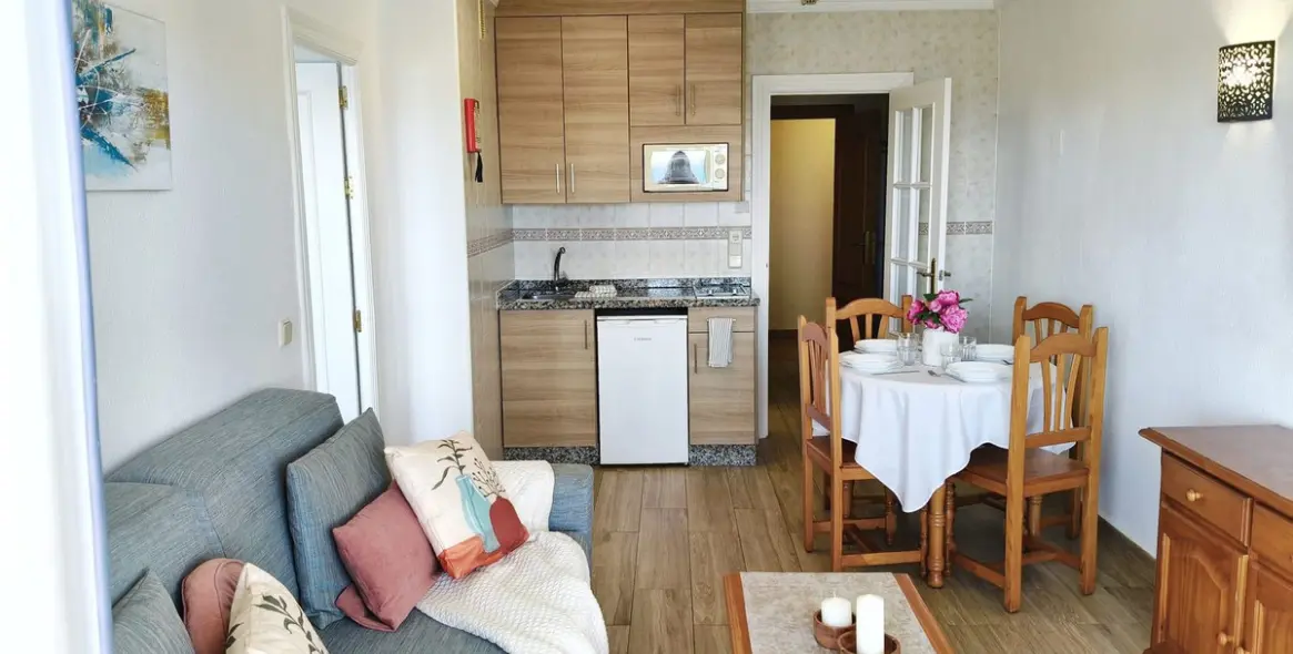 Продажа апартаментов на среднем этаже в Fuengirola 21