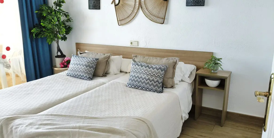 Продажа апартаментов на среднем этаже в Fuengirola 37