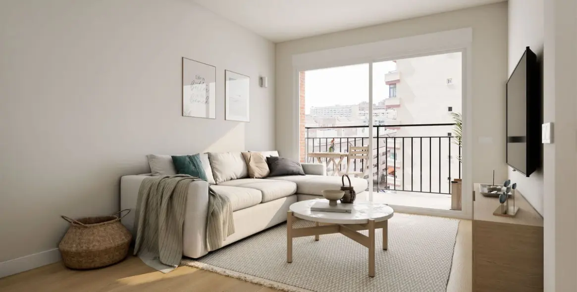 Sale of penthouse in Fuengirola 1