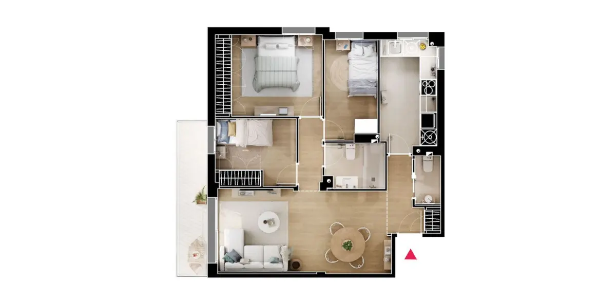 Sale of penthouse in Fuengirola 25