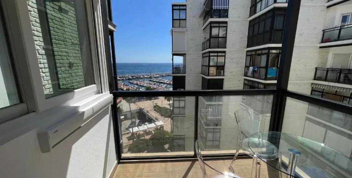 Продажа апартаментов на среднем этаже в Marbella 1