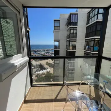 Продажа апартаментов на среднем этаже в Marbella