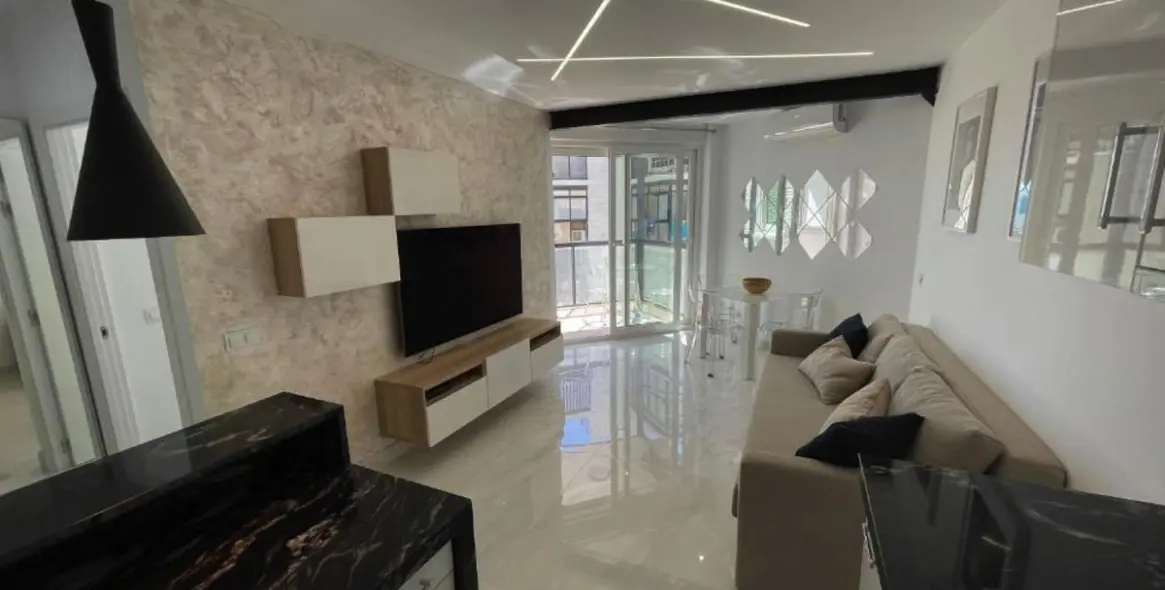 Продажа апартаментов на среднем этаже в Marbella 2