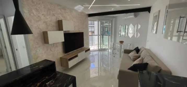 Продажа апартаментов на среднем этаже в Marbella 1