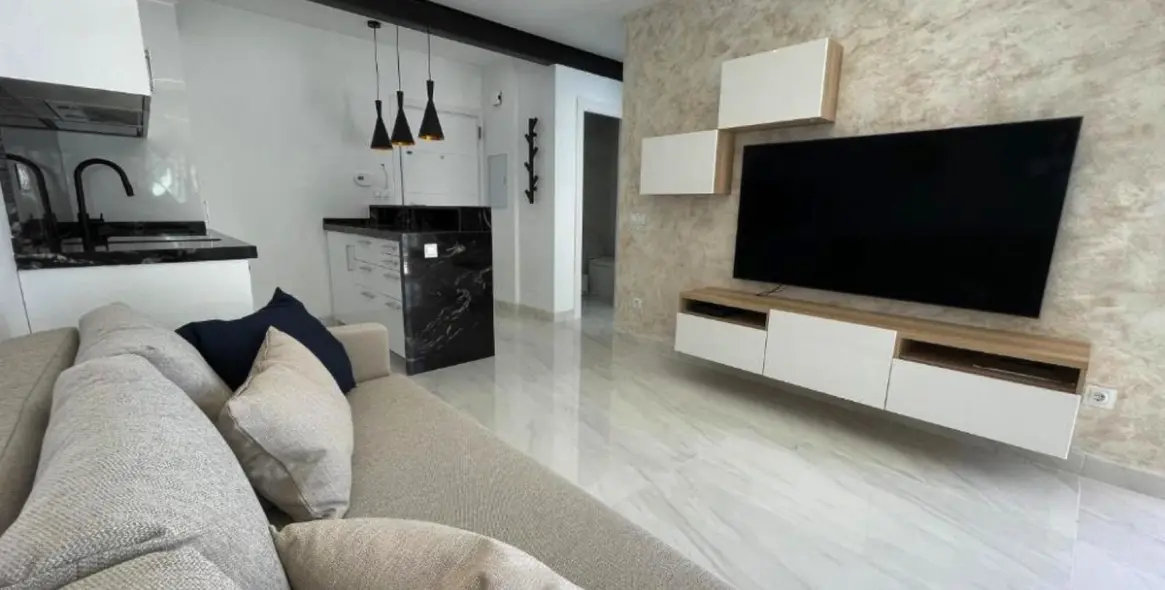 Продажа апартаментов на среднем этаже в Marbella 4