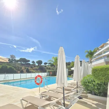 Sale of middle floor apartment in La Cala Golf