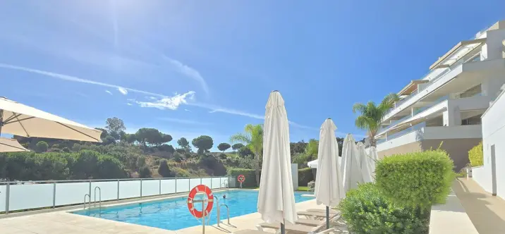 Sale of middle floor apartment in La Cala Golf 0