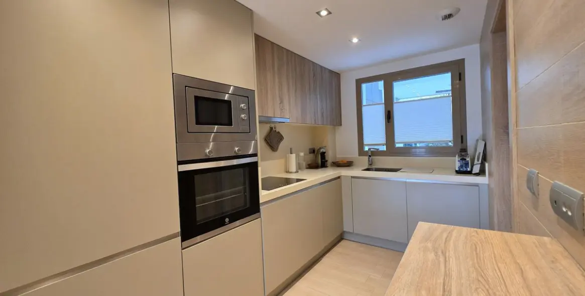 Sale of middle floor apartment in La Cala Golf 4