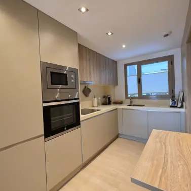 Sale of middle floor apartment in La Cala Golf