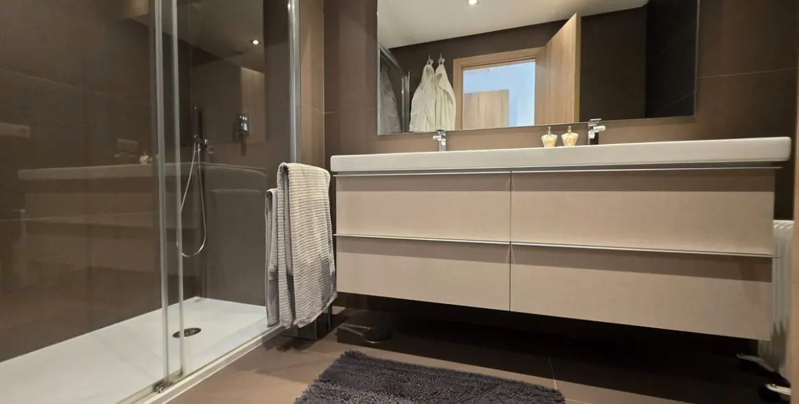 Sale of middle floor apartment in La Cala Golf 8