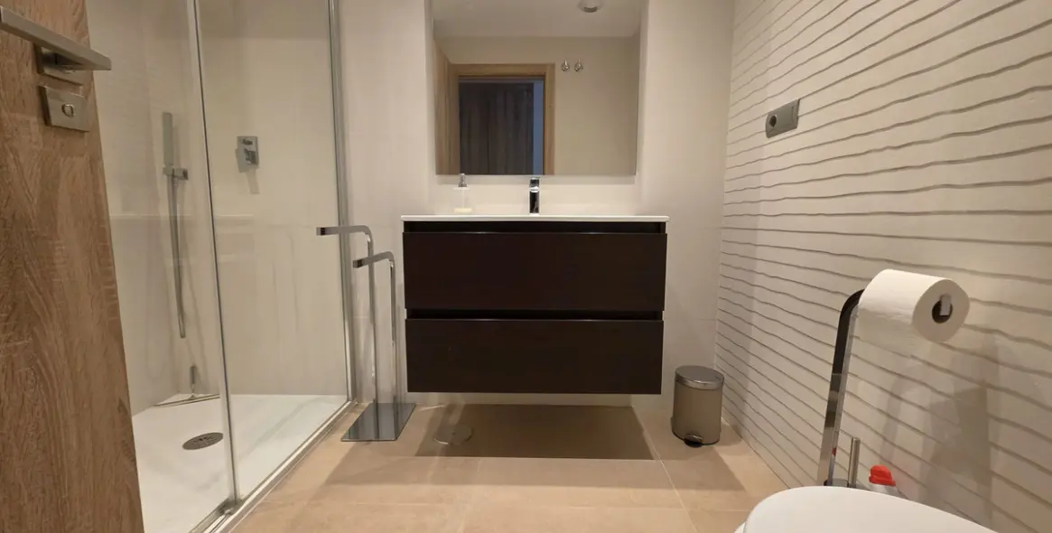 Sale of middle floor apartment in La Cala Golf 10