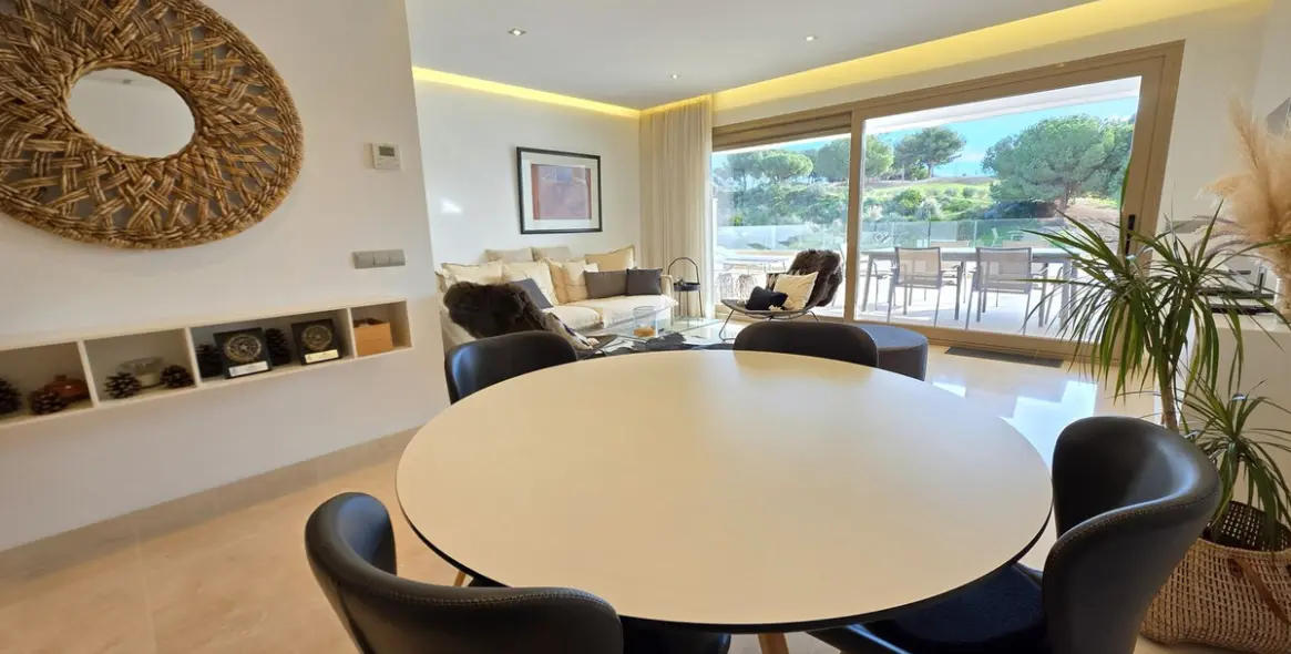 Sale of middle floor apartment in La Cala Golf 13