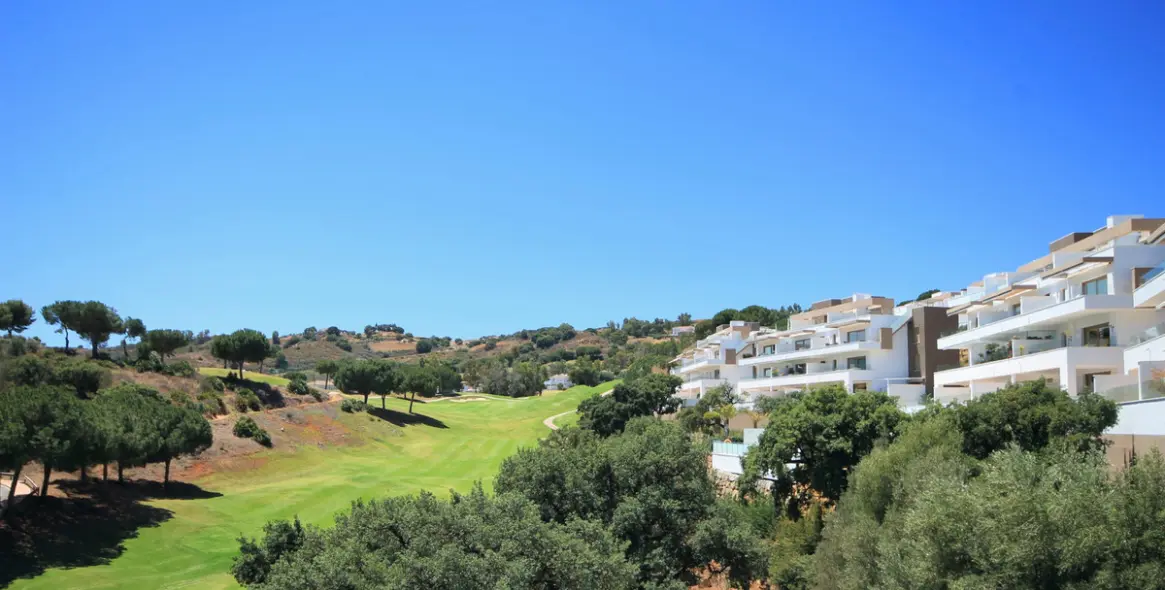 Продажа апартаментов на среднем этаже в La Cala Golf 27