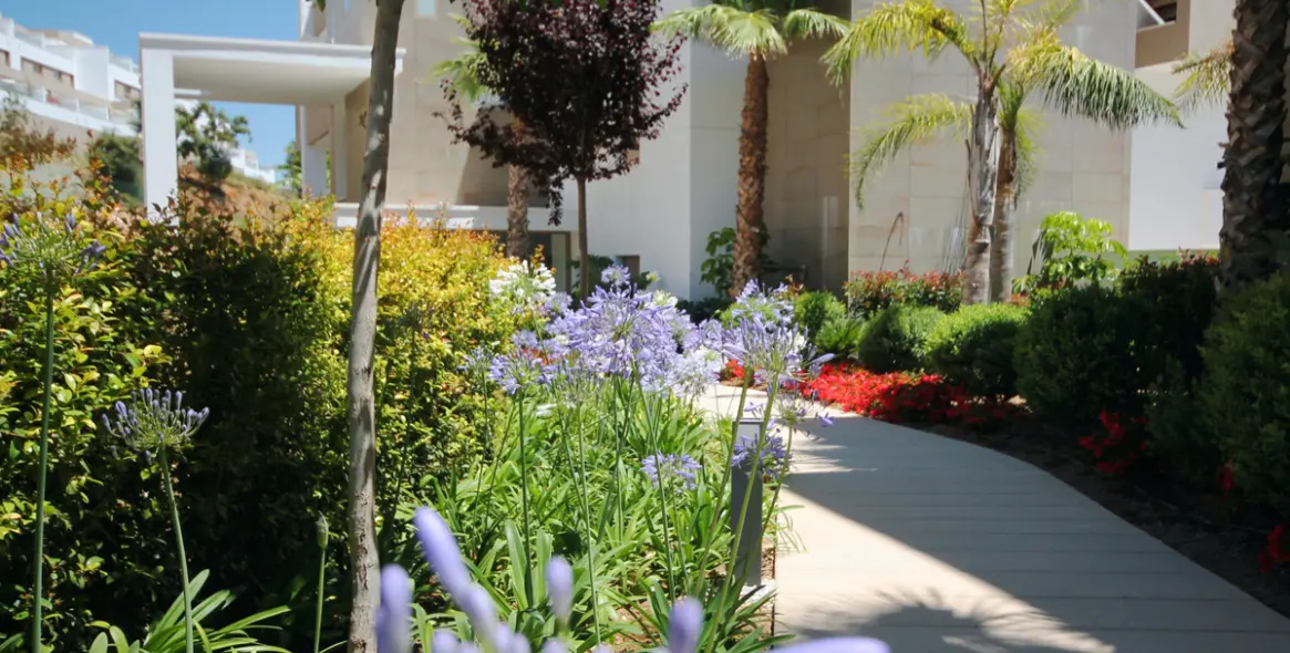 Продажа апартаментов на среднем этаже в La Cala Golf 31