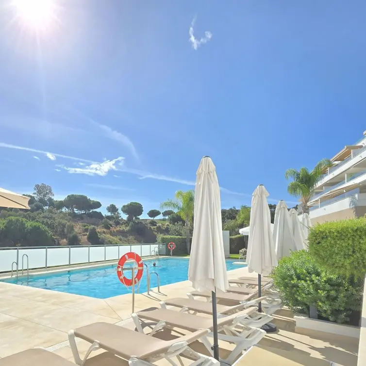 Sale of ground floor apartment in La Cala Golf