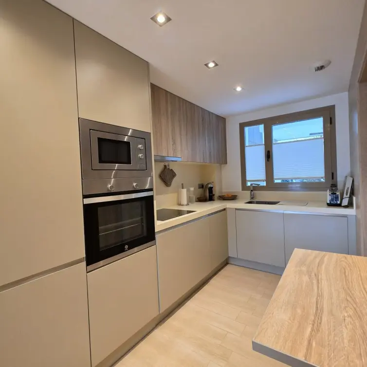 Sale of ground floor apartment in La Cala Golf