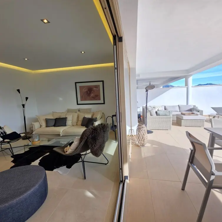 Sale of ground floor apartment in La Cala Golf