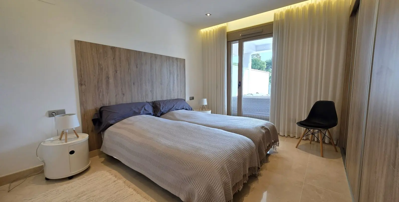 Продажа апартаментов на первом этаже в La Cala Golf 7