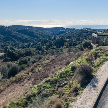 Продажа  жилого участка в Benahavís