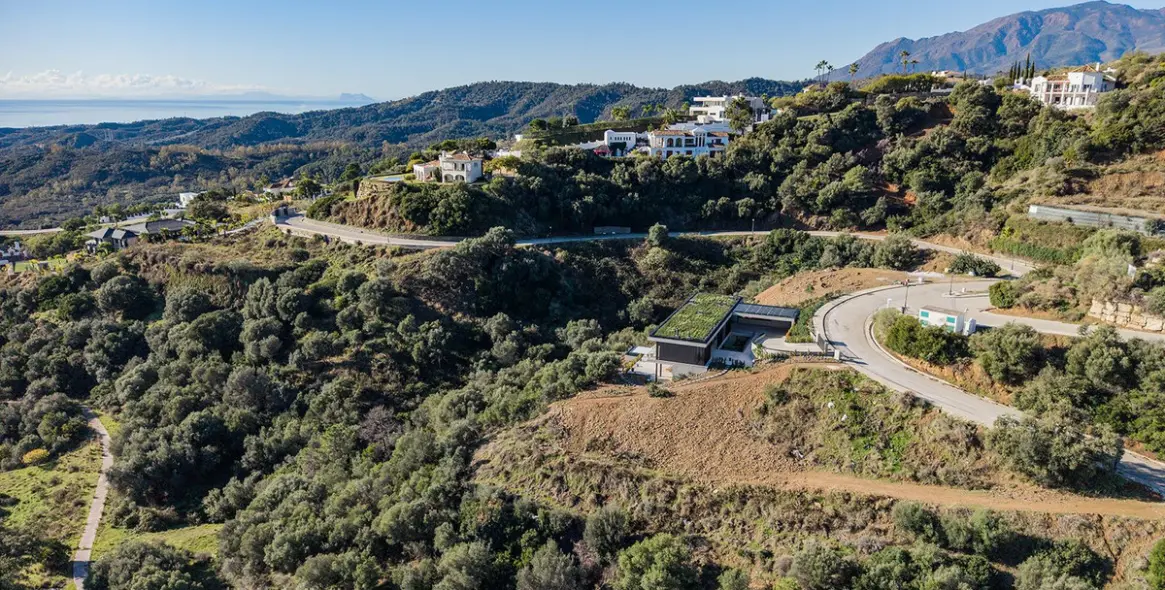 Продажа  жилого участка в Benahavís 3