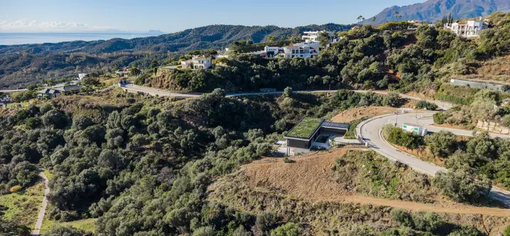 Продажа  жилого участка в Benahavís 2