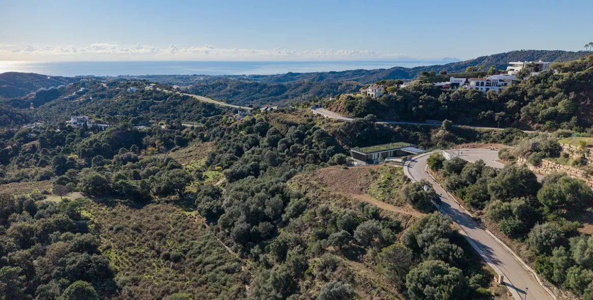 Продажа  жилого участка в Benahavís 4