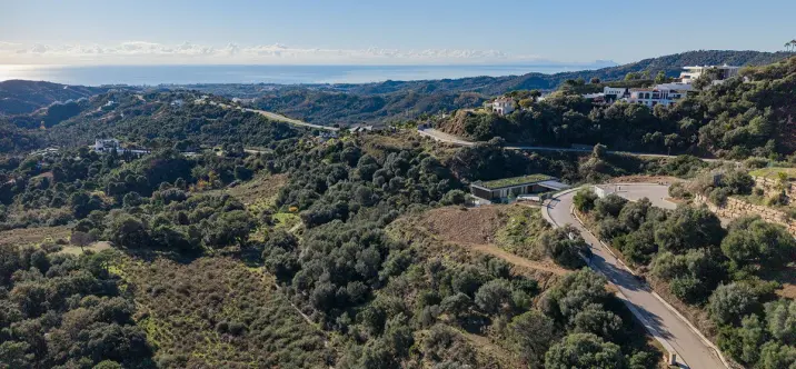 Продажа  жилого участка в Benahavís 3