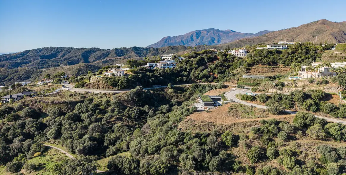 Продажа  жилого участка в Benahavís 5