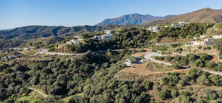 Продажа  жилого участка в Benahavís 4