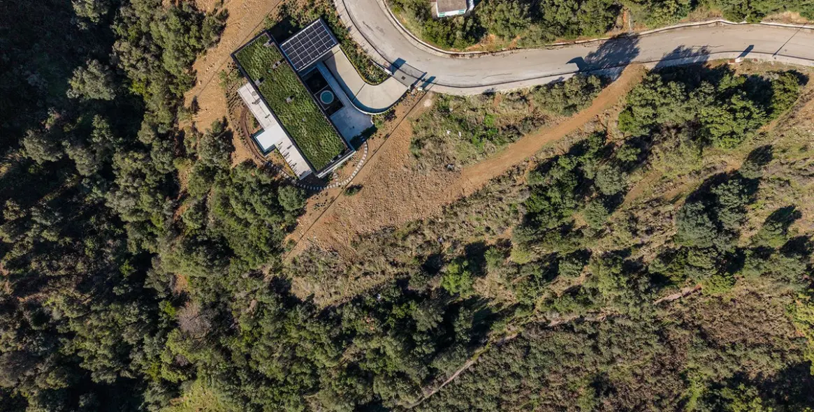 Продажа  жилого участка в Benahavís 6