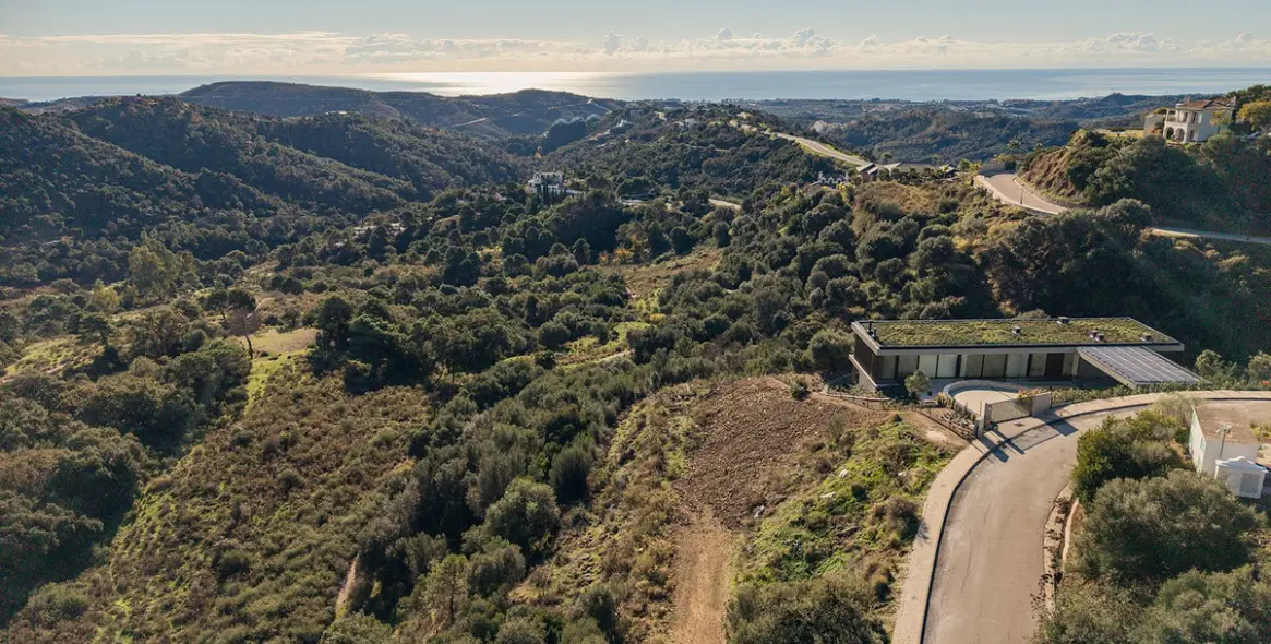 Продажа  жилого участка в Benahavís 7